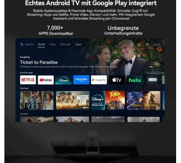 Produktbild Wanbo Cube 1