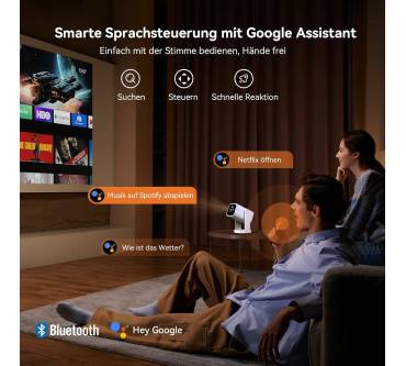 Produktbild Wanbo Cube 1