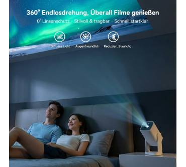 Produktbild Wanbo Cube 1