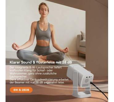 Produktbild Wanbo Cube 1