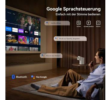 Produktbild Wanbo Cube 2 Pro