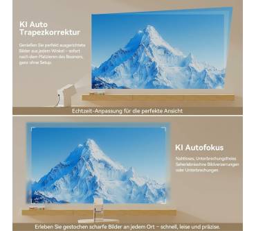 Produktbild Wanbo Cube 2 Pro