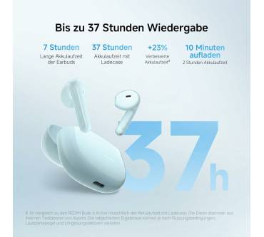 Produktbild Xiaomi Redmi Buds 8 Active
