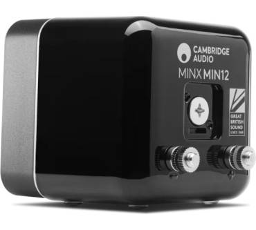 Produktbild Cambridge Audio Minx Min 12