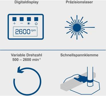 Produktbild Scheppach DP55 (5906822901)