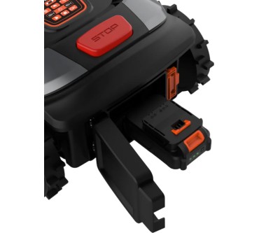 Produktbild Yard Force i600