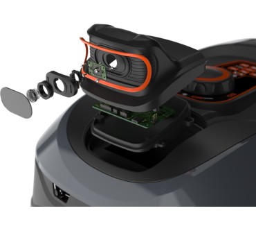 Produktbild Yard Force i600