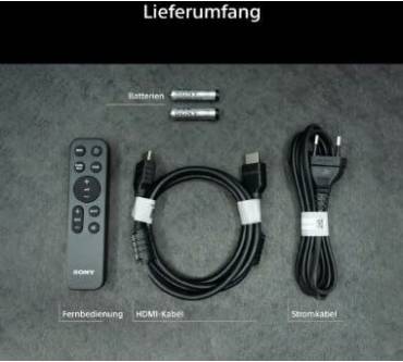 Produktbild Sony BRAVIA Theatre Bar 5