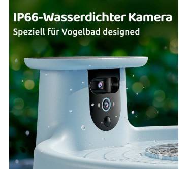 Produktbild Birdfy Bird Bath Pro