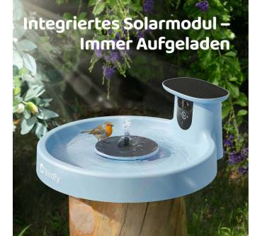 Produktbild Birdfy Bird Bath Pro