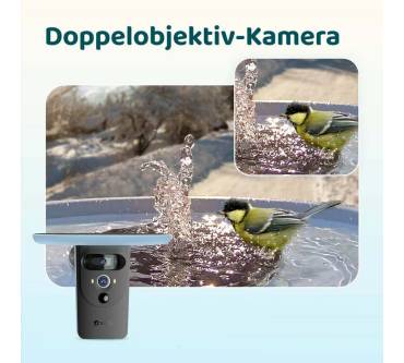 Produktbild Birdfy Bird Bath Pro