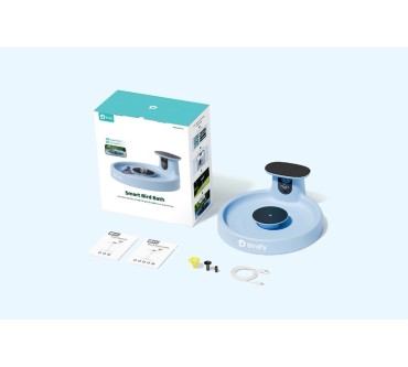 Produktbild Birdfy Bird Bath Pro