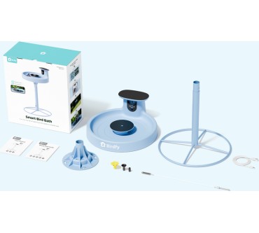 Produktbild Birdfy Bird Bath Pro