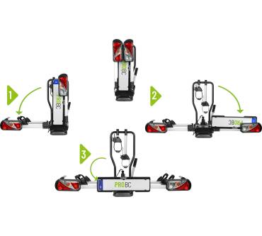 Produktbild Eufab ProBC 3 ( 11602)
