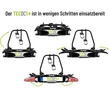Produktbild Eufab TECDC1 +