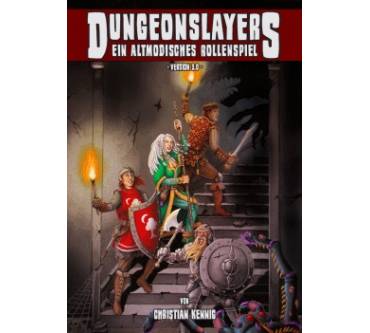 Produktbild Christian Kennig Dungeonslayers
