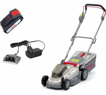 Produktbild Ikra ICM 2033 (mit Akku & Standardladegerät)