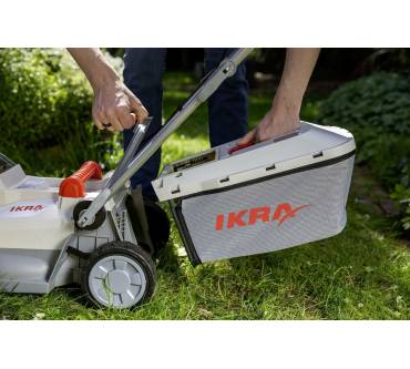 Produktbild Ikra ICM 2033 (mit Akku & Standardladegerät)