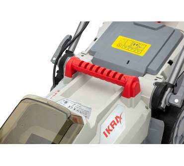 Produktbild Ikra ICM 2033 (mit 2x Akku & Standard-Ladegerät)