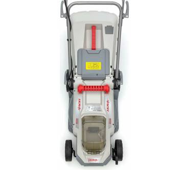 Produktbild Ikra ICM 2033 (mit 2x Akku & Standard-Ladegerät)