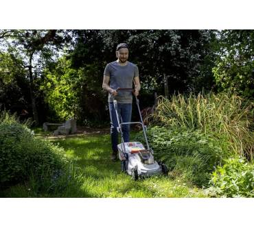 Produktbild Ikra ICM 2033 (mit 2x Akku & Standard-Ladegerät)