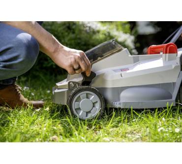 Produktbild Ikra ICM 2033 (mit 2x Akku & Standard-Ladegerät)