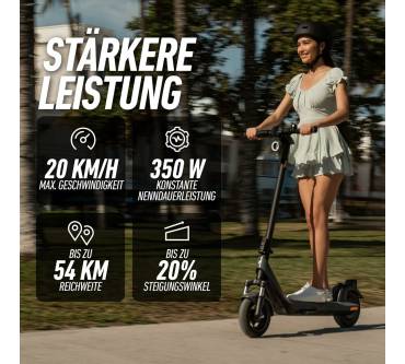 Produktbild NIU KQi 200