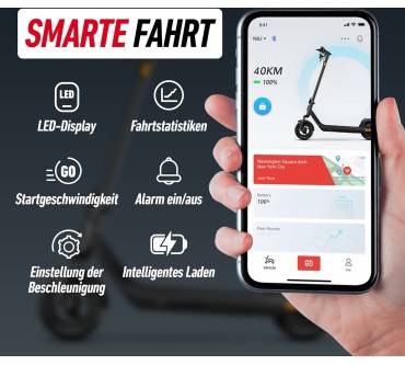 Produktbild NIU KQi 200