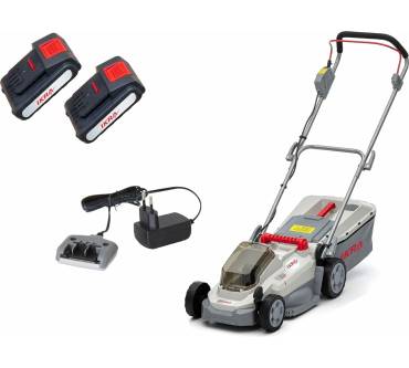 Produktbild Ikra ICM 2033 (mit 2x Akku & Standard-Ladegerät)