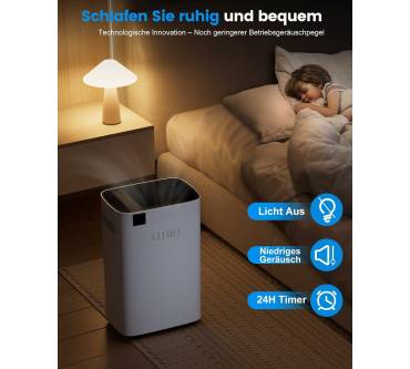 Produktbild Aribio PD10MC-30  Luftentfeuchter Elektrisch, 30L/Tag