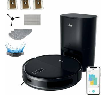 Produktbild Hoover HG2 Hydro Pro Turbo Slim (HG250HP)