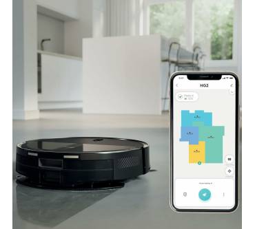 Produktbild Hoover HG2 Hydro Pro Turbo Slim (HG250HP)