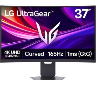 Produktbild LG UltraGear G 37G800A