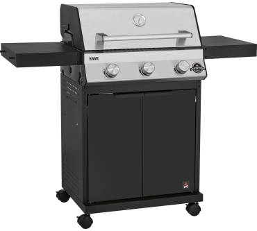 Produktbild Obi / Jamestown Kane (3 Brenner)