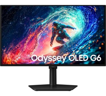 Produktbild Samsung Odyssey OLED G6 G61SH S27HG612SU