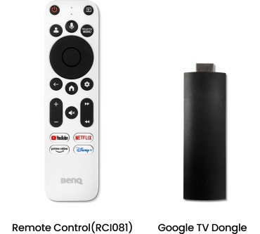 Produktbild BenQ TH575i