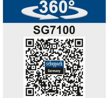 Produktbild Scheppach SG7100