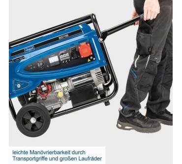 Produktbild Scheppach SG7100