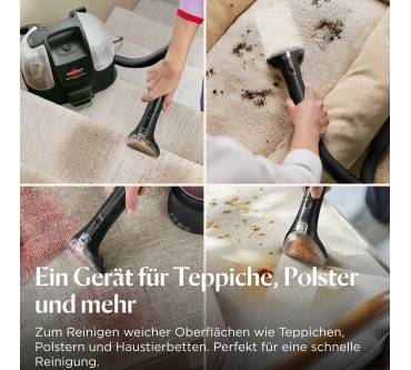 Produktbild Bissell SpotClean Mini