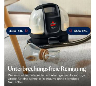 Produktbild Bissell SpotClean Mini