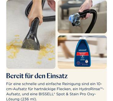 Produktbild Bissell SpotClean Mini