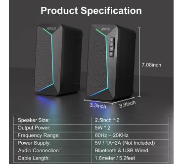 Produktbild Jeecoo M30