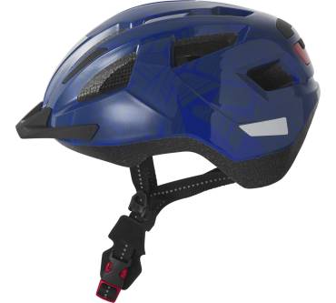 Produktbild Lidl / Crivit Kinder-Fahrradhelm mit Rücklicht