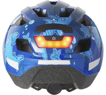 Produktbild Lidl / Crivit Kinder-Fahrradhelm mit Rücklicht