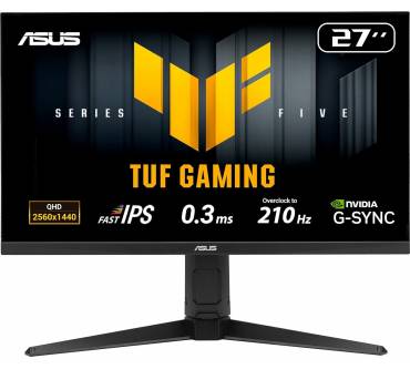 Produktbild Asus TUF Gaming VG27AQL5A