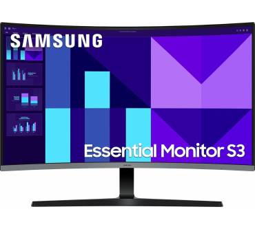 Produktbild Samsung Essential Monitor S3 S39GD S32D396GAU