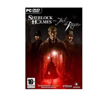 Produktbild Sherlock Holmes jagt Jack the Ripper (für PC)