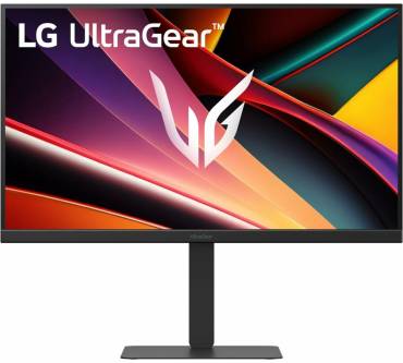 Produktbild LG UltraGear G 27G640A-B