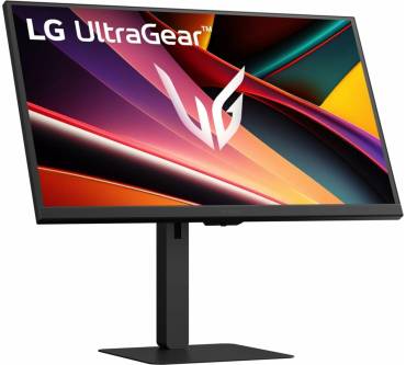 Produktbild LG UltraGear G 27G640A-B