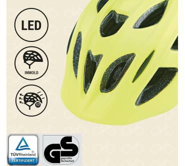 Produktbild Prophete Kinder-Fahrradhelm (7259)